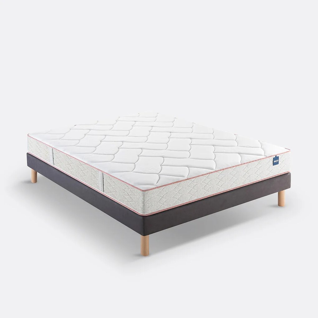 Bultex Exploit matras en lattenbodem