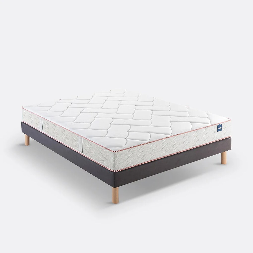 Ensemble matras Bultex Victorieux en bedbodem