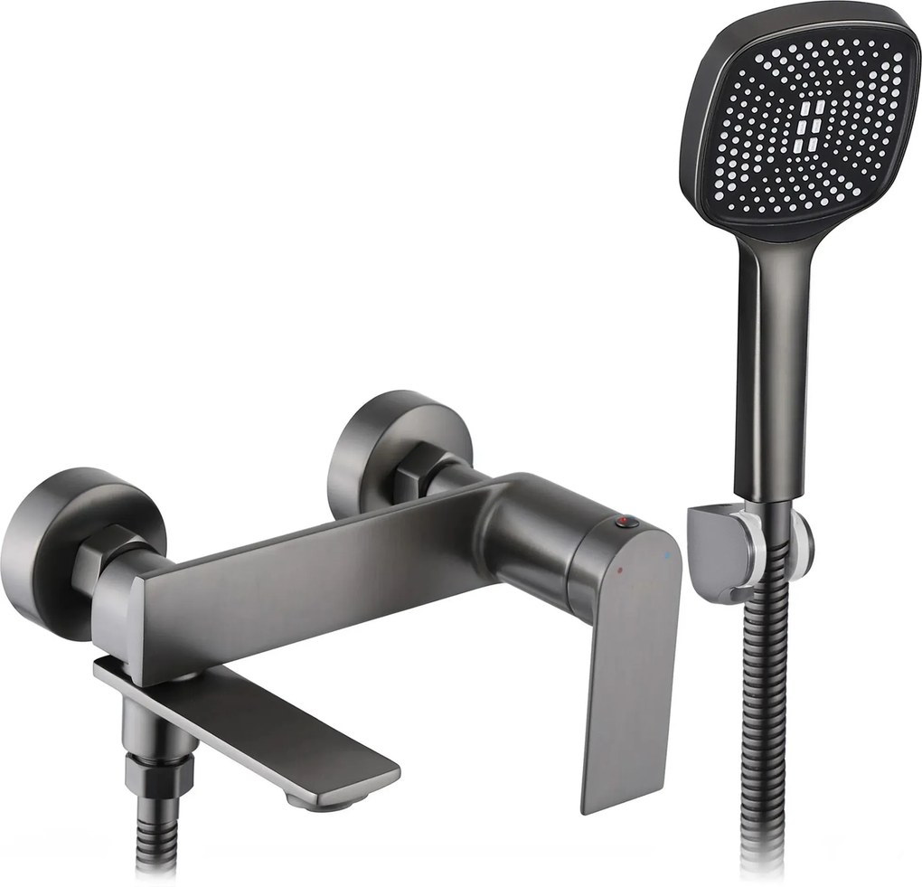 Badmengkraan REA Storm Titanium