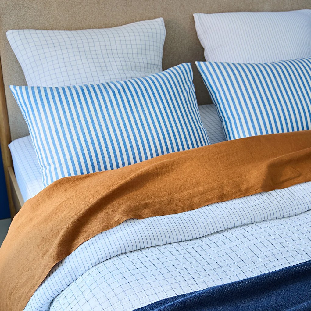 Kussensloop in tetra, Cotto