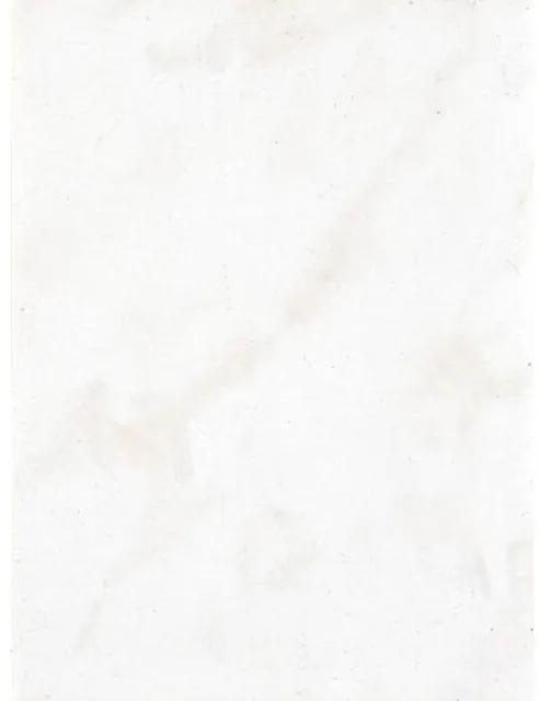 Mosa Ledo Wandtegel 15x20cm 6.3mm witte scherf Wit-Pergamon 1006014