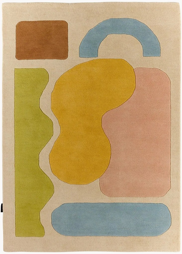 Vloerkleed Rayon Tendre