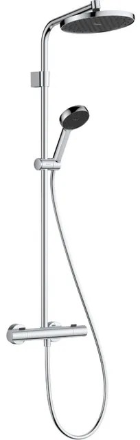 Hansgrohe Activera S regendoucheset 240 - 1 jet EcoSmart - chroom 28078000