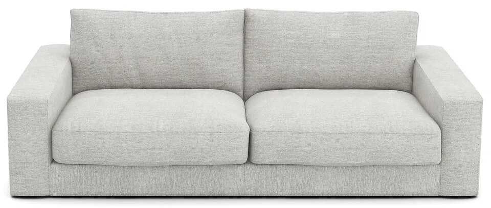 Omvormbare bank, canvas stof, Skander