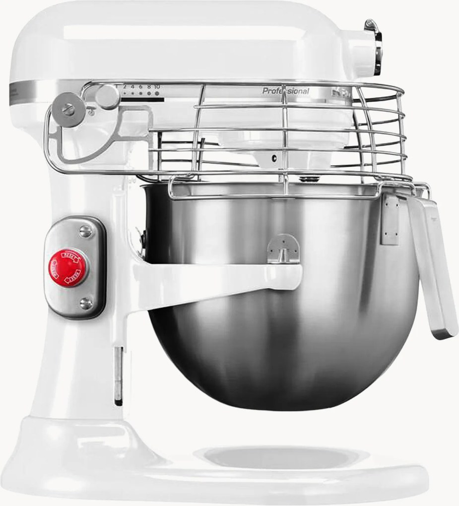 Mixer met kom-lift Heavy Duty, 6.9 L, 6-delig