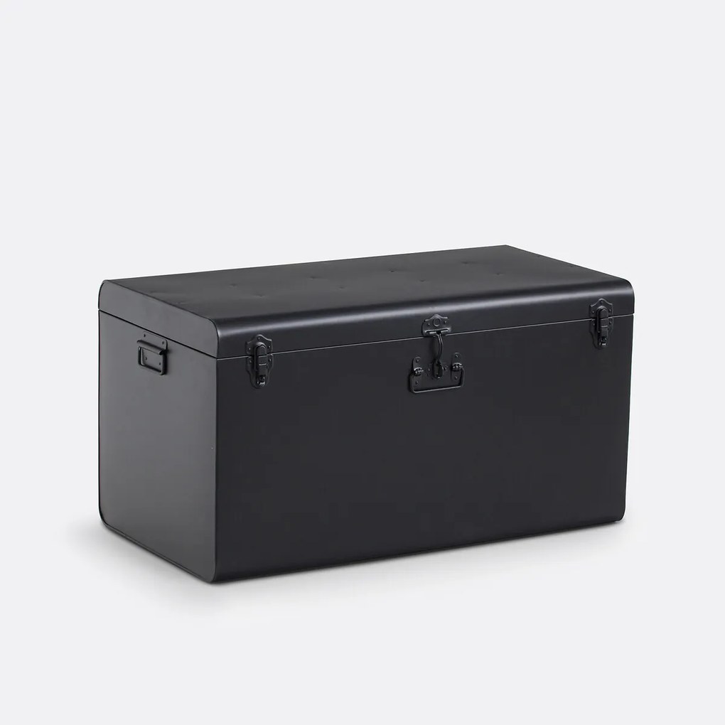 Opbergkoffer in metaal XXL, Masa