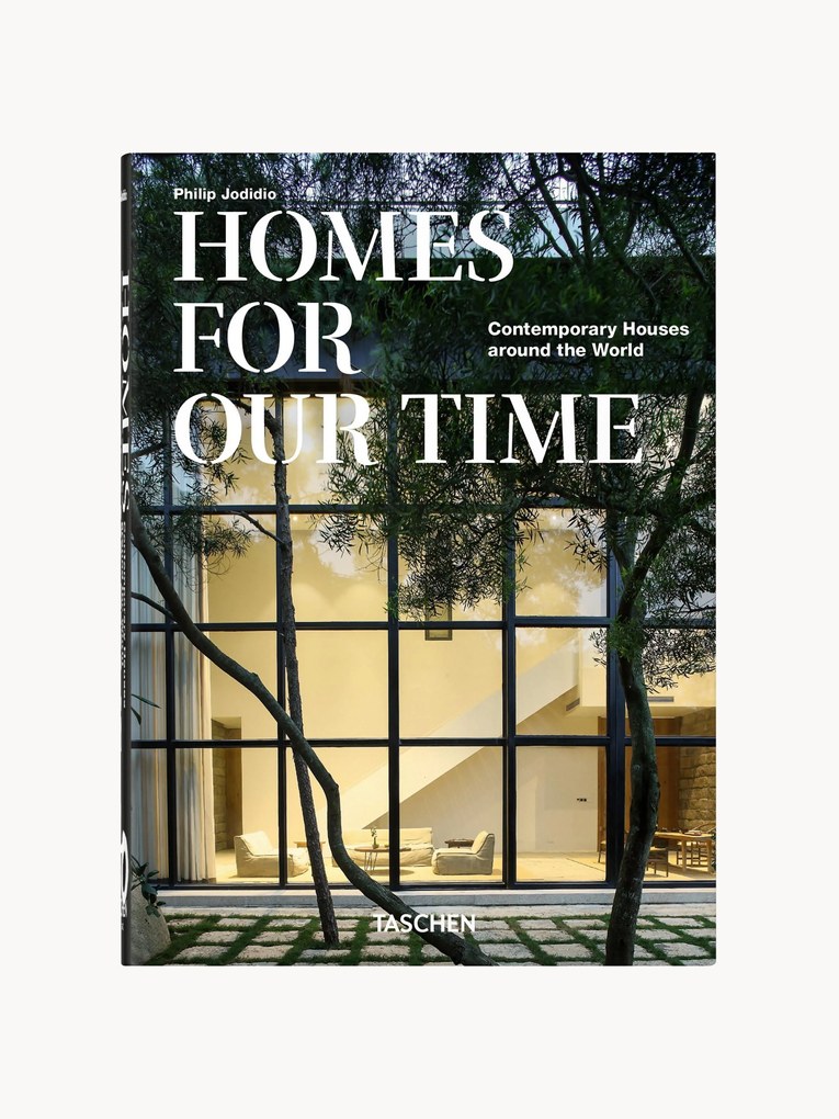 Fotoboek Homes of our Time