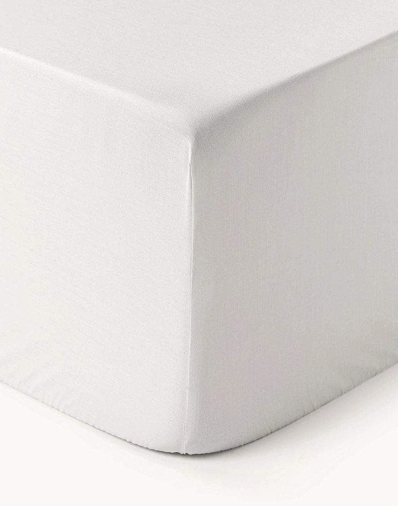 Westwing I Crosby Studios, boxspring hoeslaken Jouy, katoen