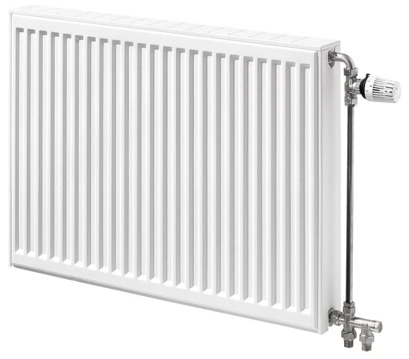 Van Marcke Radiator Henrad Compact 1916W 80x10x90 cm Wit