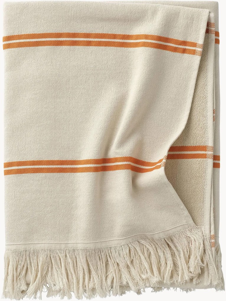 Katoenen hammamhanddoek Lennon