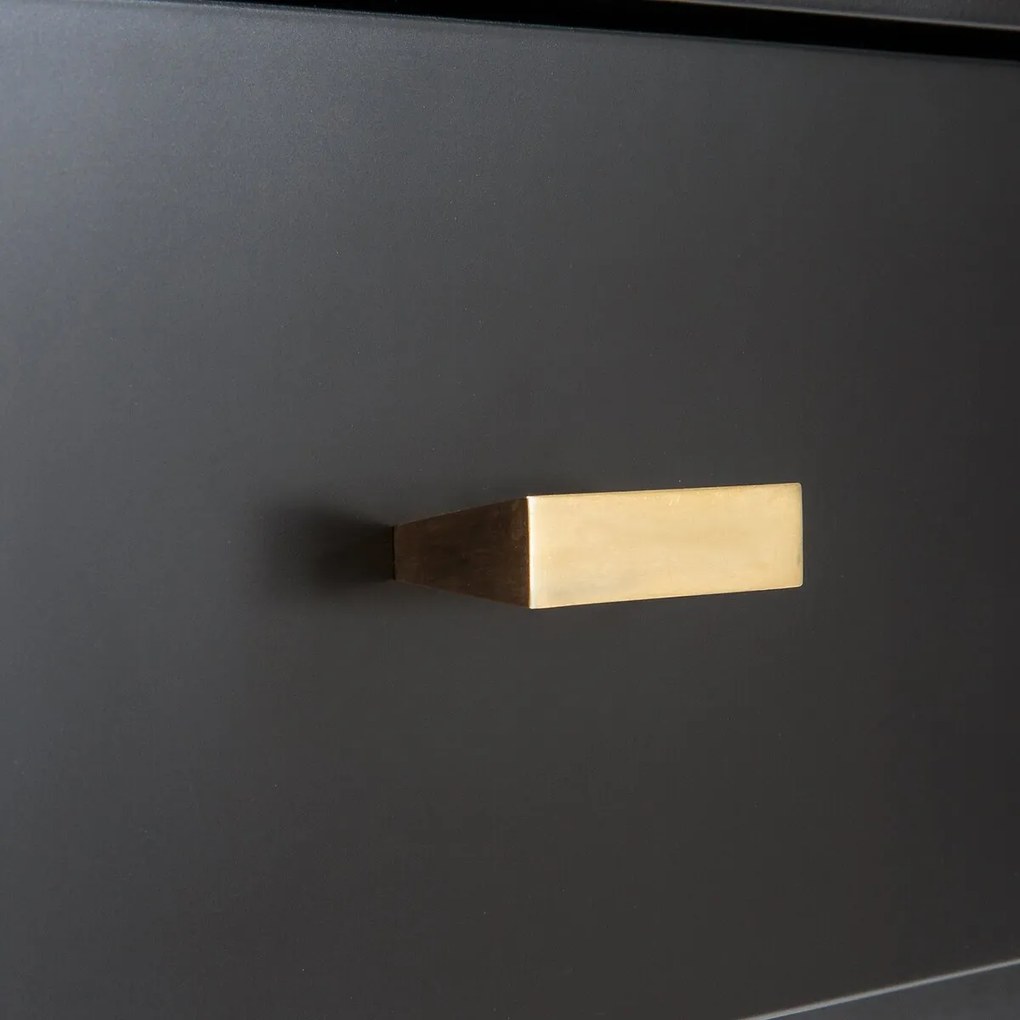 Wandtafel, 2 lades, Novani