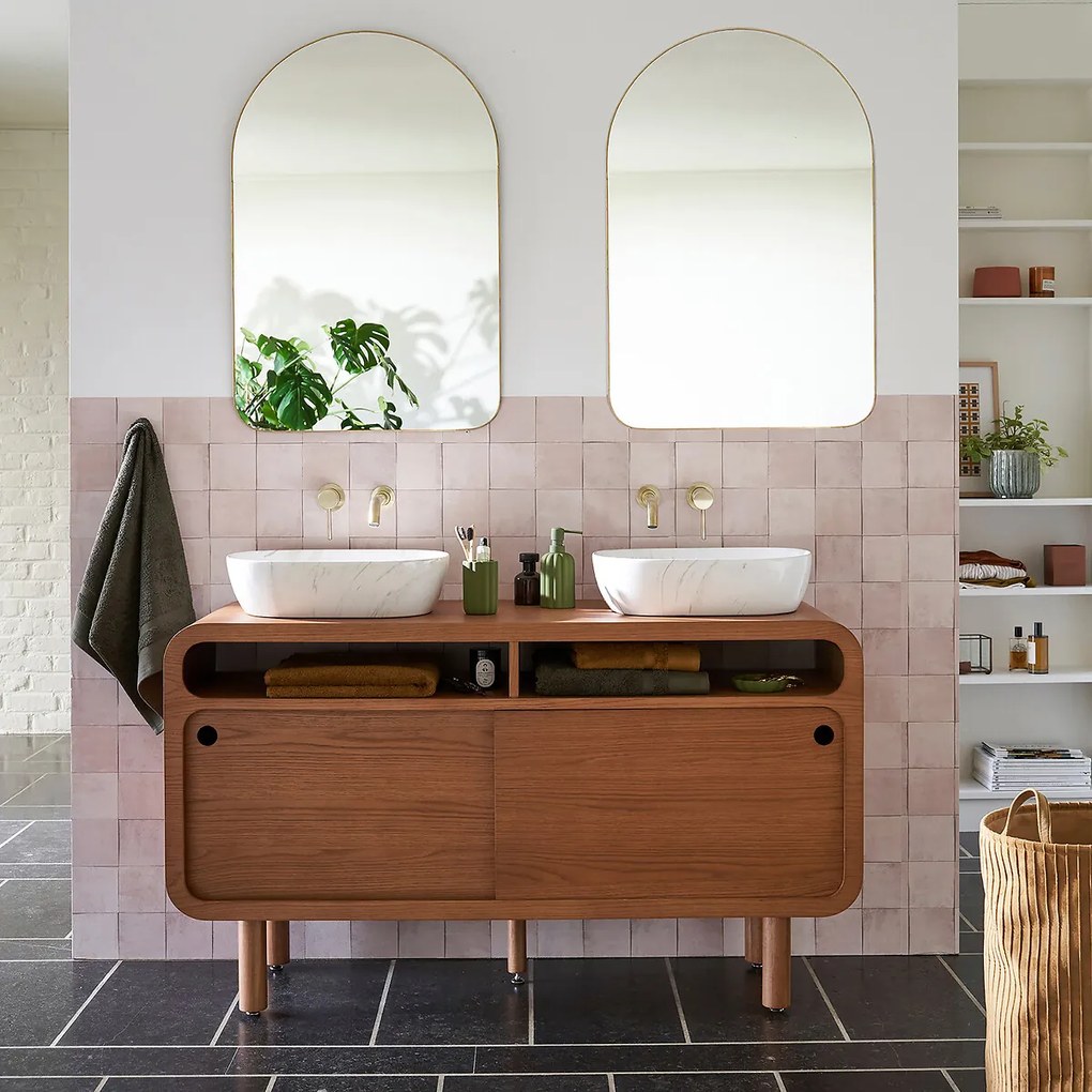 Handdoek in gekamd katoen 600g/m2, Kheops