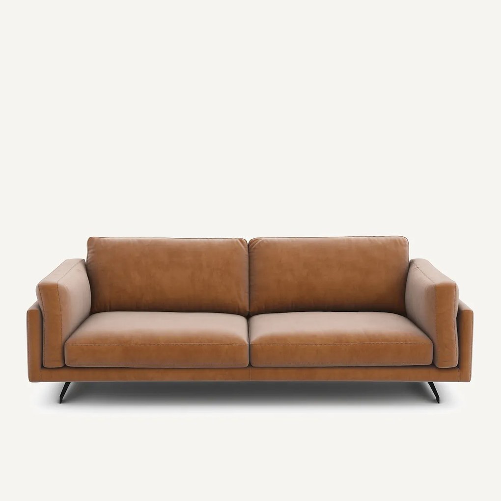 Bank in fluweel, César