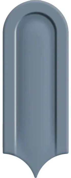 Jabo Gala wandtegel blauw glans 8x21