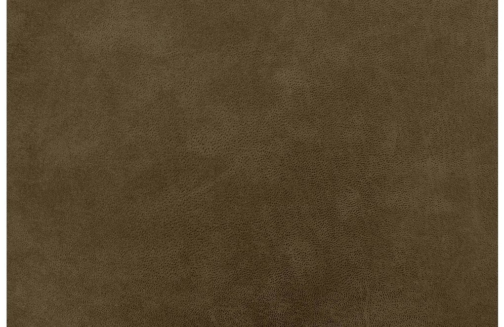 Goossens Key West groen, micro leer, 2,5-zits, modern design