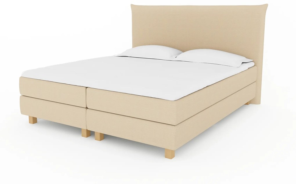 Boxspring Dream Corvus – Bij Swiss Sense