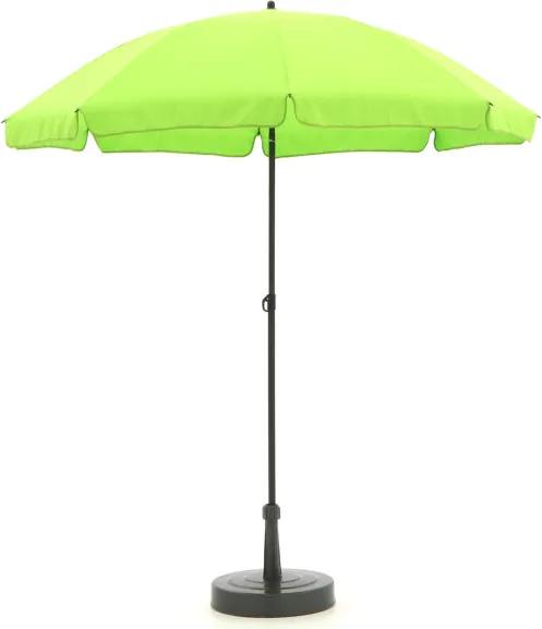 Las Palmas parasol 200cm met kniksysteem - Laagste prijsgarantie!