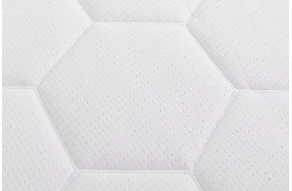 Goossens Excellent Matras Shapes 8, 80 x 200 cm pocketvering