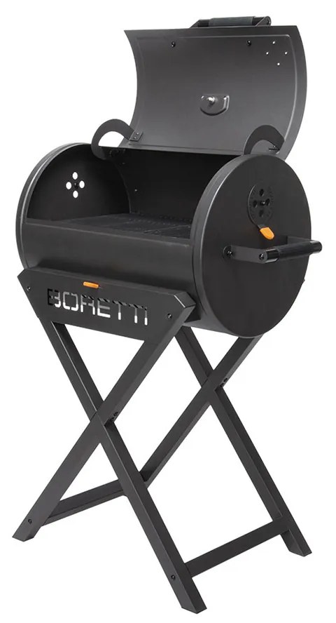 Boretti Fratello houtskoolbarbecue - 2.0