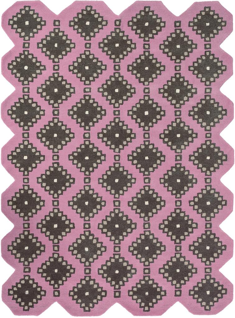 Ted Baker - Iviv Pink 160702 - 170x240 cm