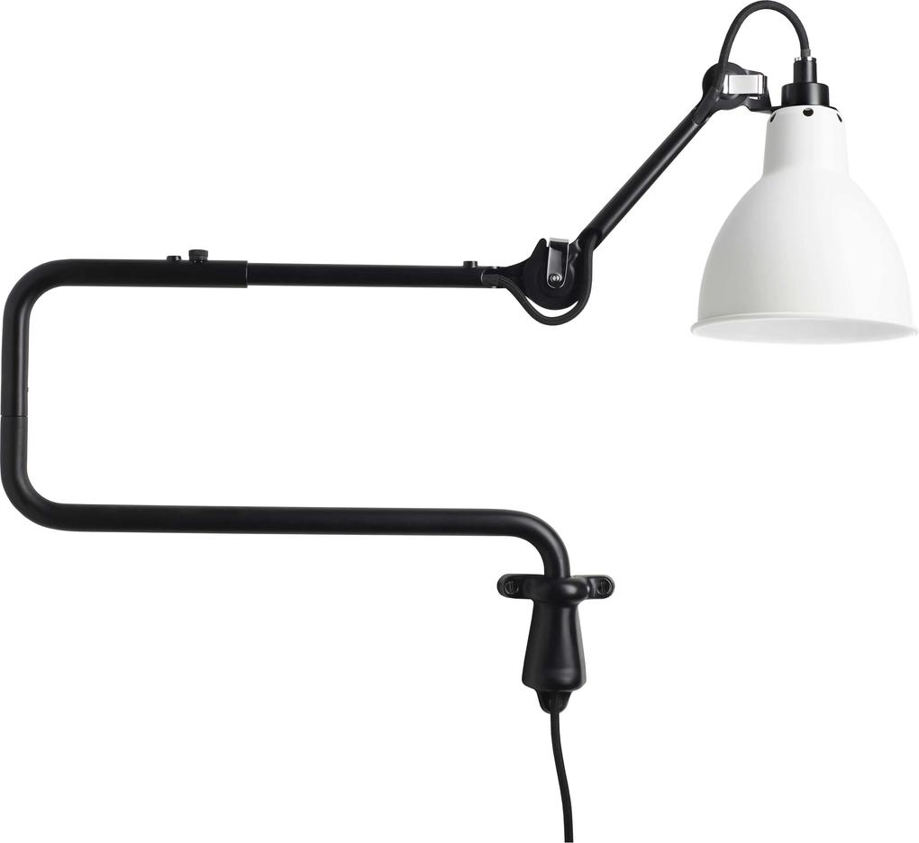 DCW éditions Lampe Gras N303 wandlamp wit