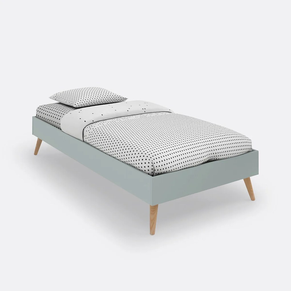 Bed met lattenbodem Jimi