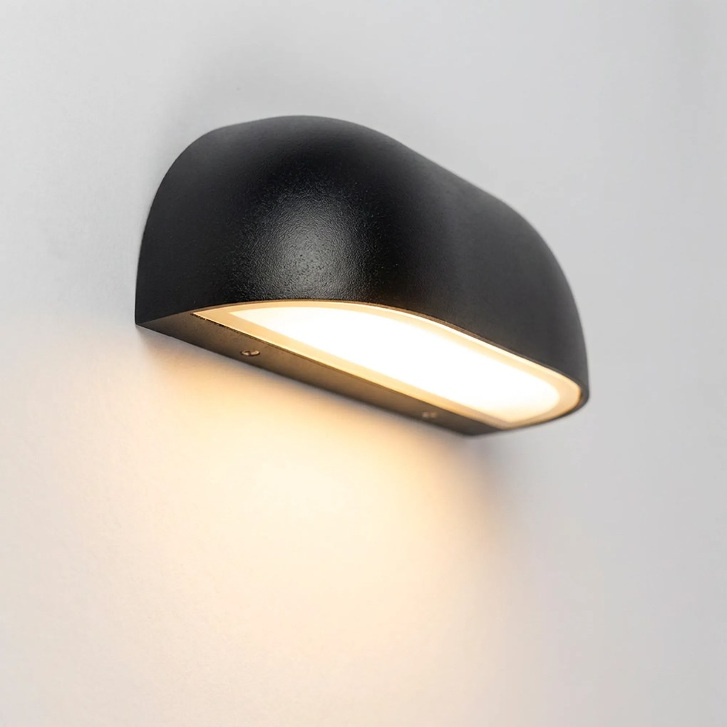 Nathan Muurlamp Zwart