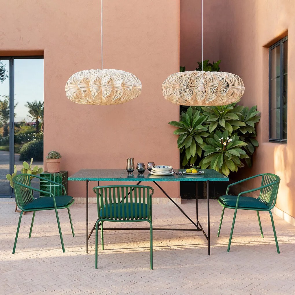 Polystone tuintafel Aelio