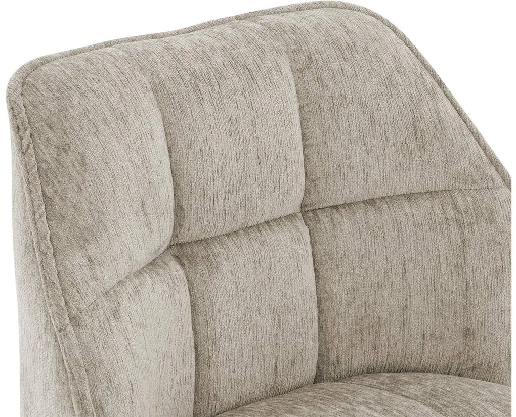 Goossens Eetkamerstoel Ronnie, Zonder armleuning