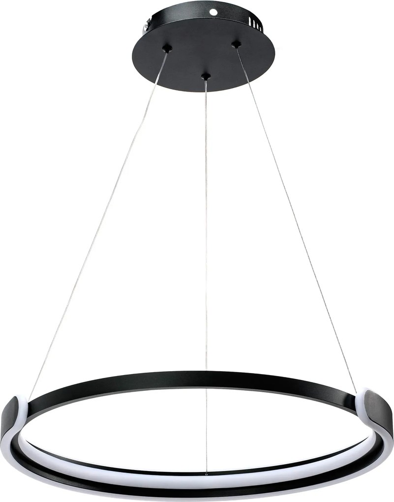 Plafondlamp LED APP1927-CP Black