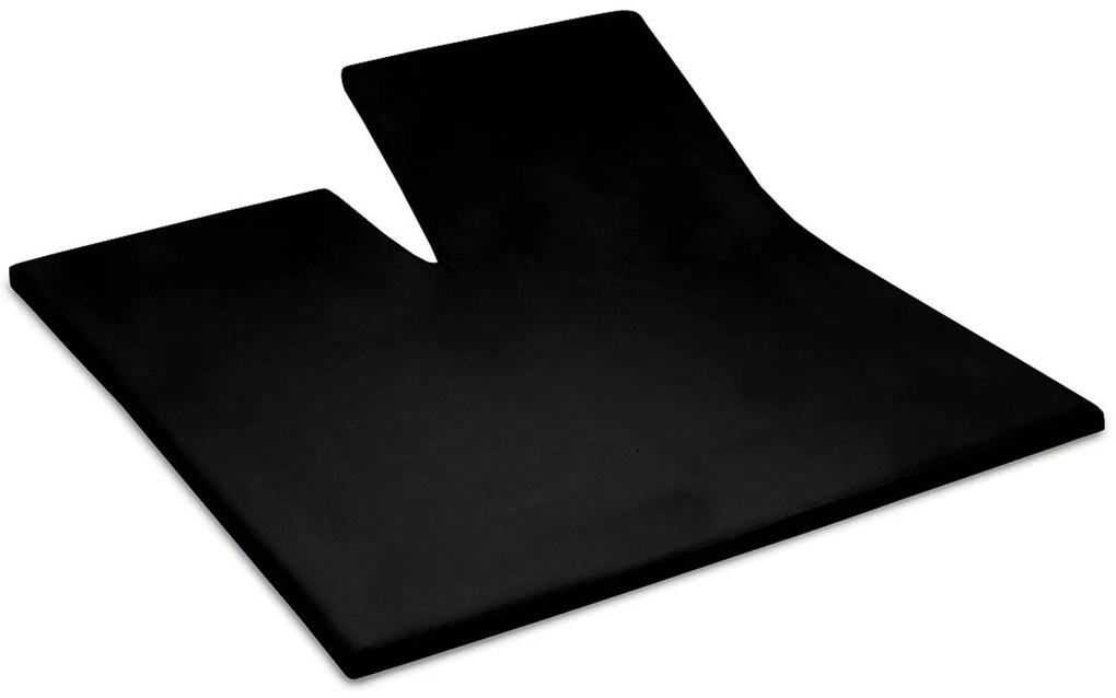 Goossens Basic, 180 x 200 cm met 1 split