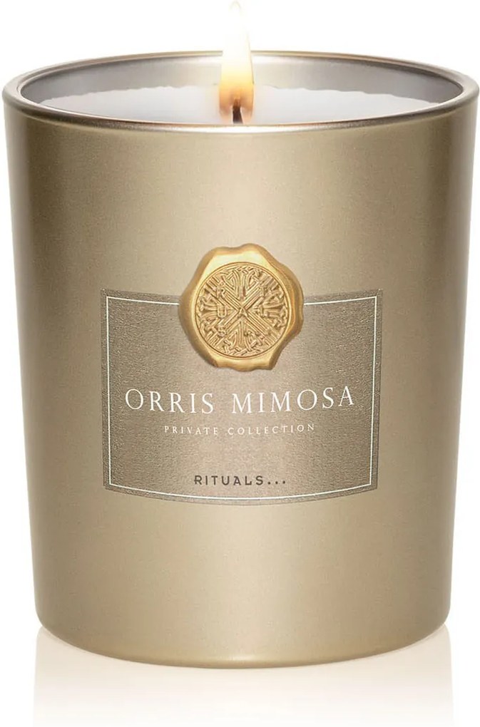 Rituals Orris Mimosa geurkaars