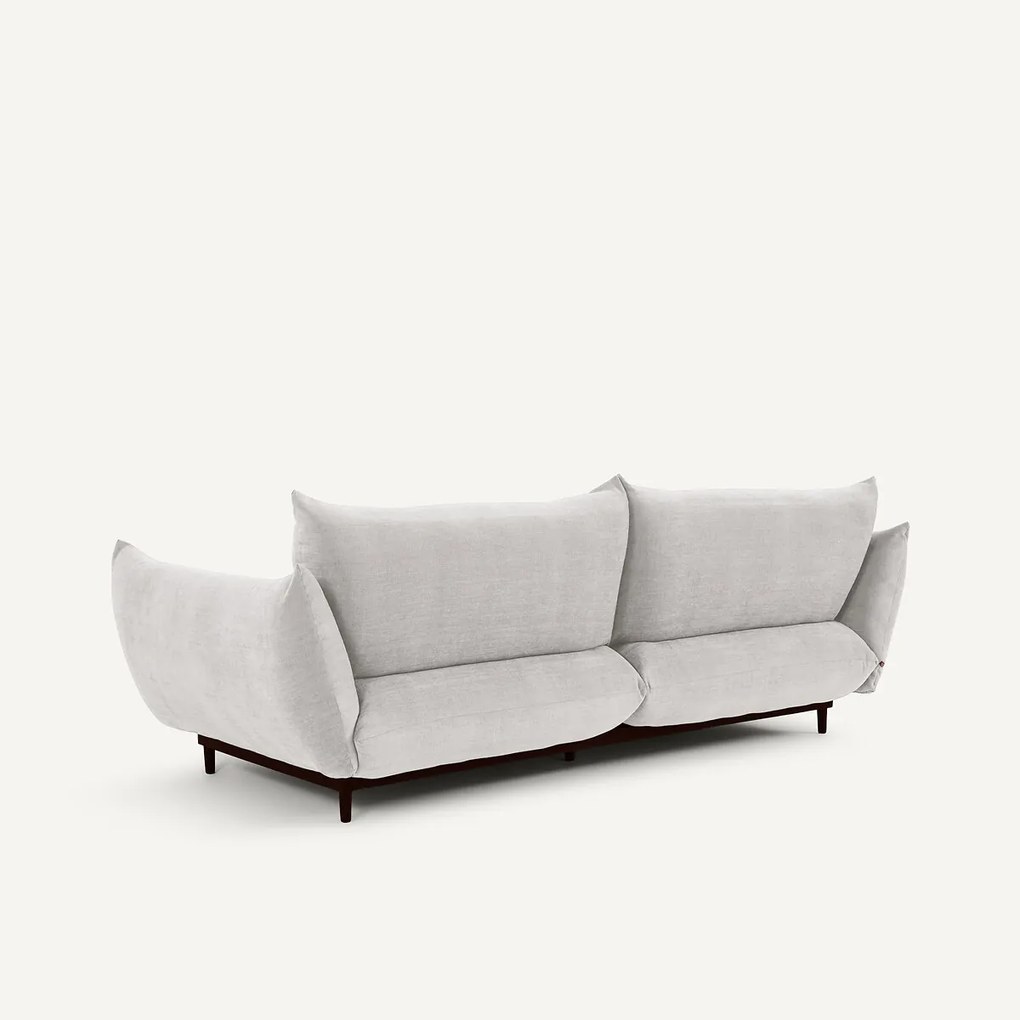 3-zits bank, polyester katoen, VITORIA