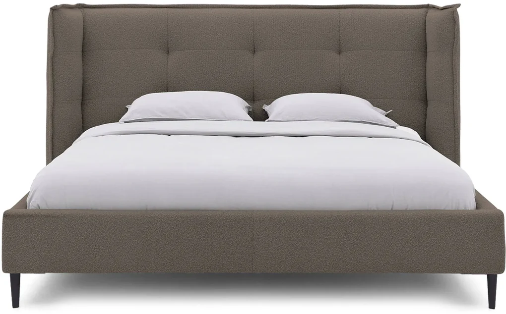 Goossens Gestoffeerd Bedframe Octaaf, 160 x 200 cm