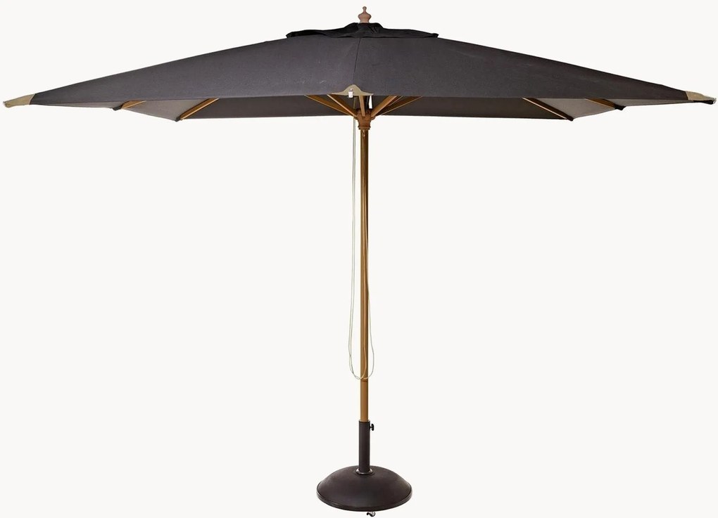 Handgemaakte parasol Alezio, Ø 300 cm