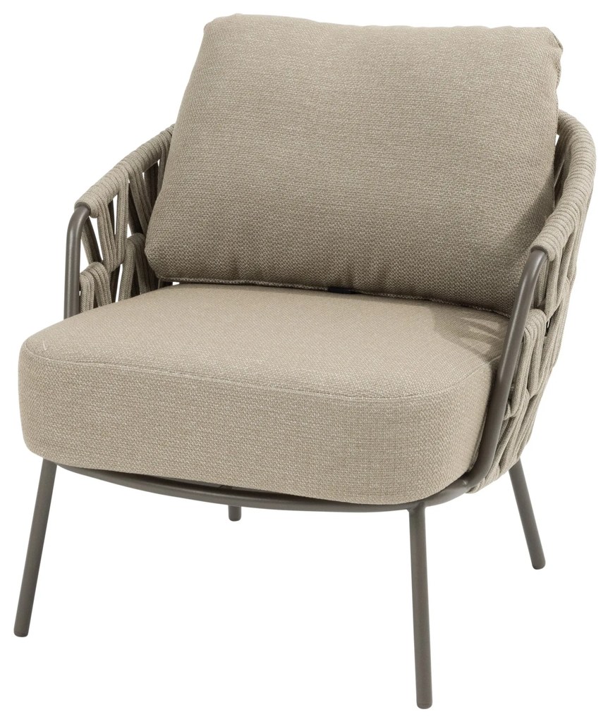 Mallorca low dining tuinstoel 4 Seasons Outdoor