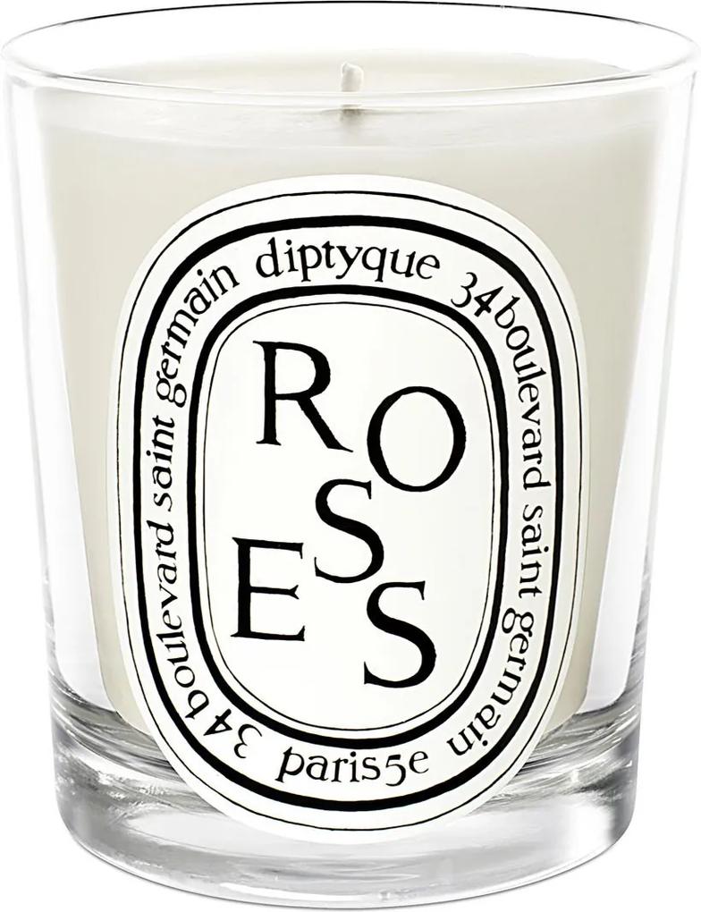 diptyque Roses geurkaars