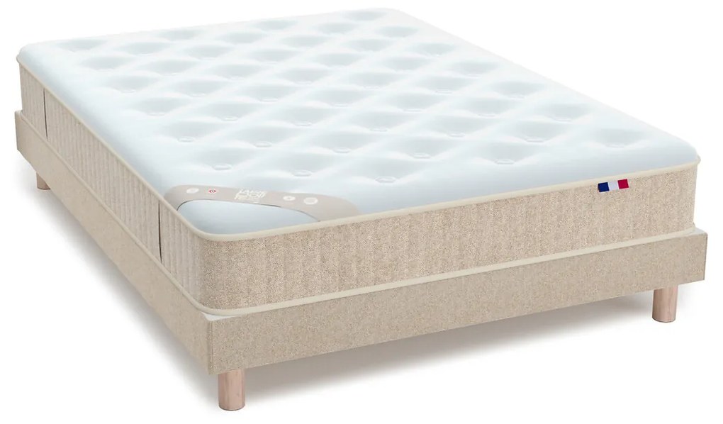 Matras Origine 13% recycled schuim, heel stevig