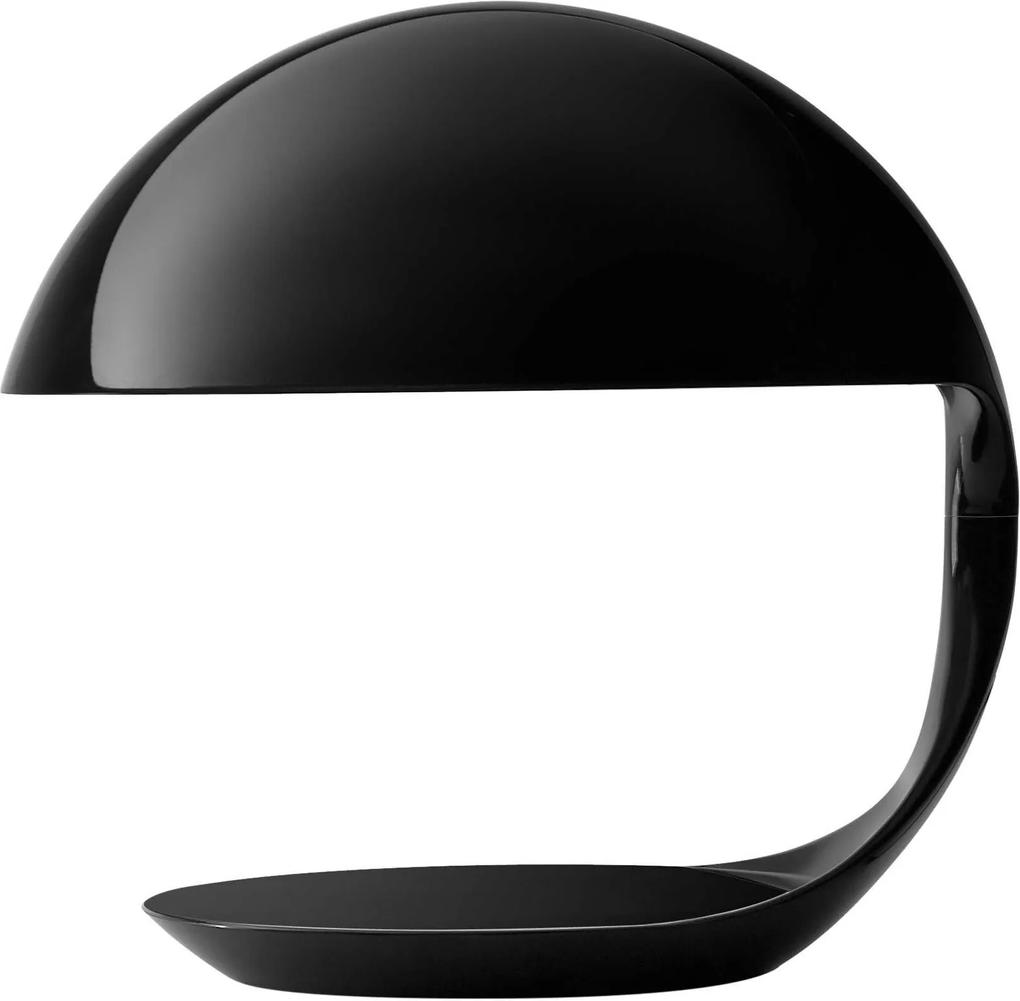 Martinelli Luce Cobra tafellamp zwart