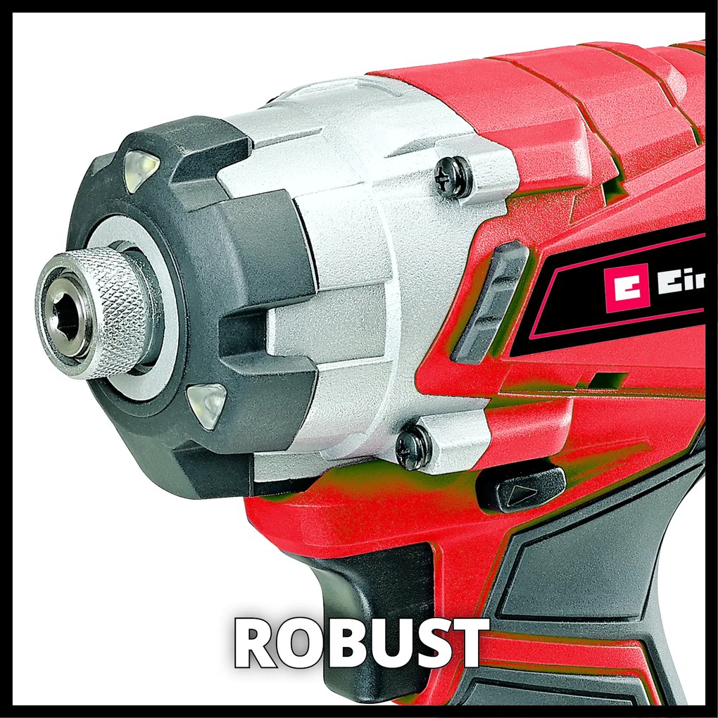 Einhell TE-CI 18/1 Li Accu slagschroevendraaier SOLO