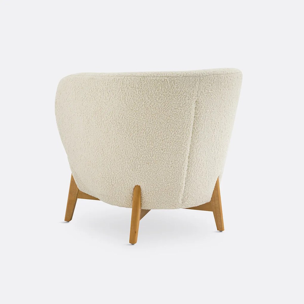 Bouclette fauteuil Lancy
