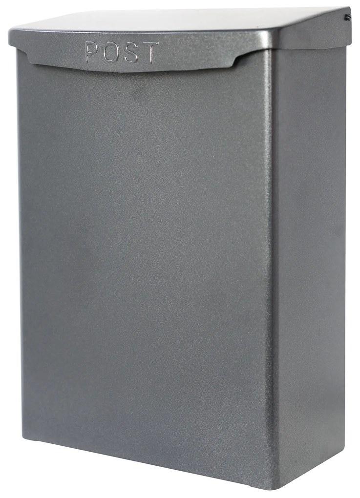 B32 Brievenbus Antraciet