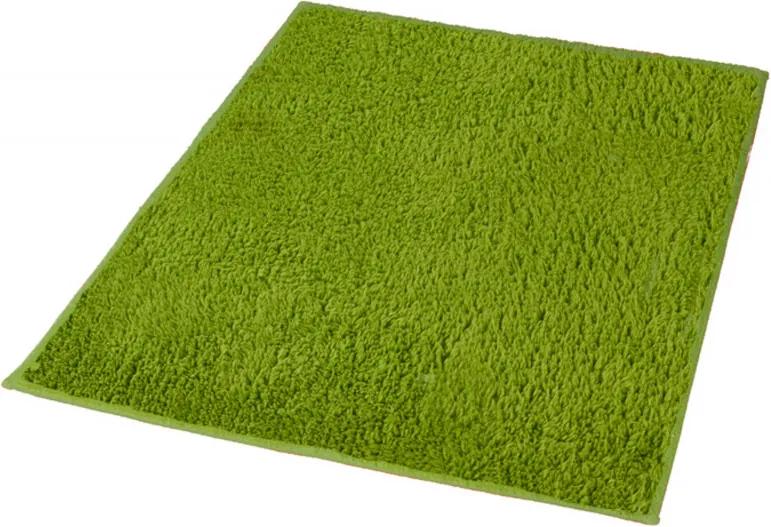 Kansas badmat b60xd90xh1,5 cm, groen