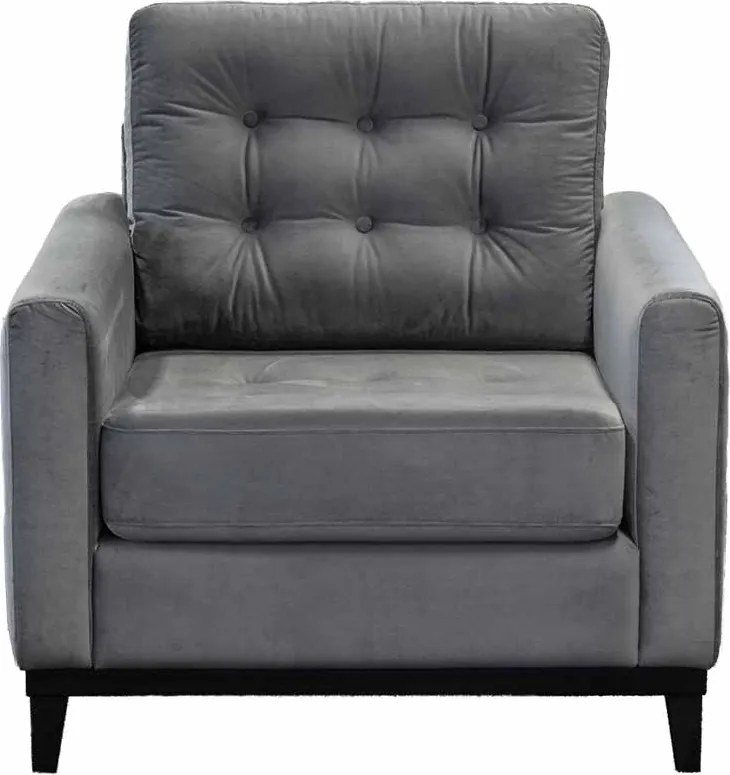 Tweedekans - Fauteuil - Knapp - stof Riviera 96