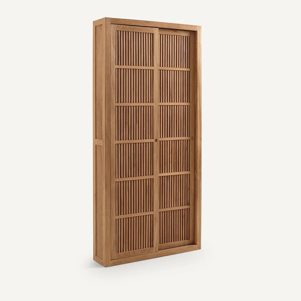 Kast in teakhout, Castilla