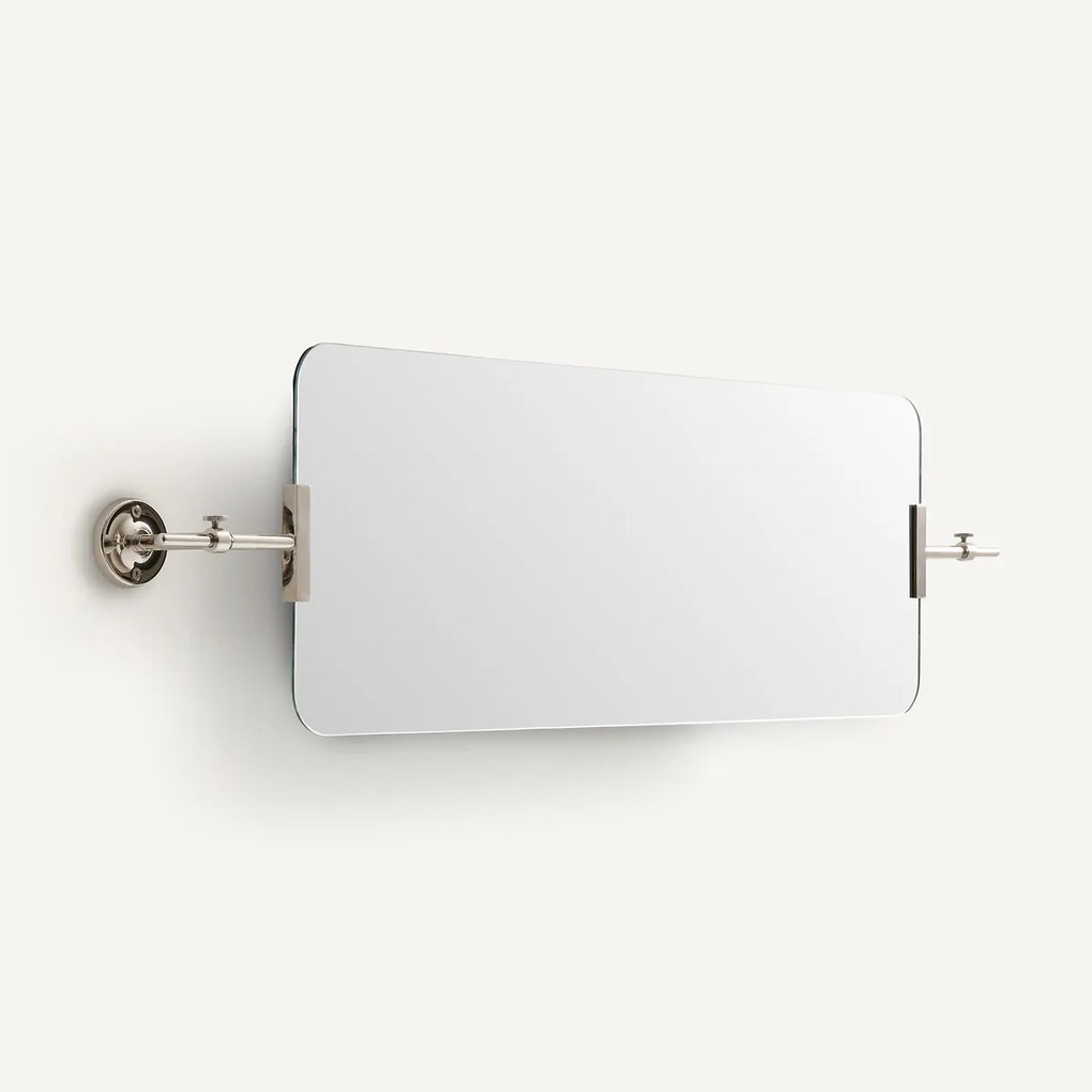 Rechthoekige draaiende spiegel H106,5 cm Cassandre