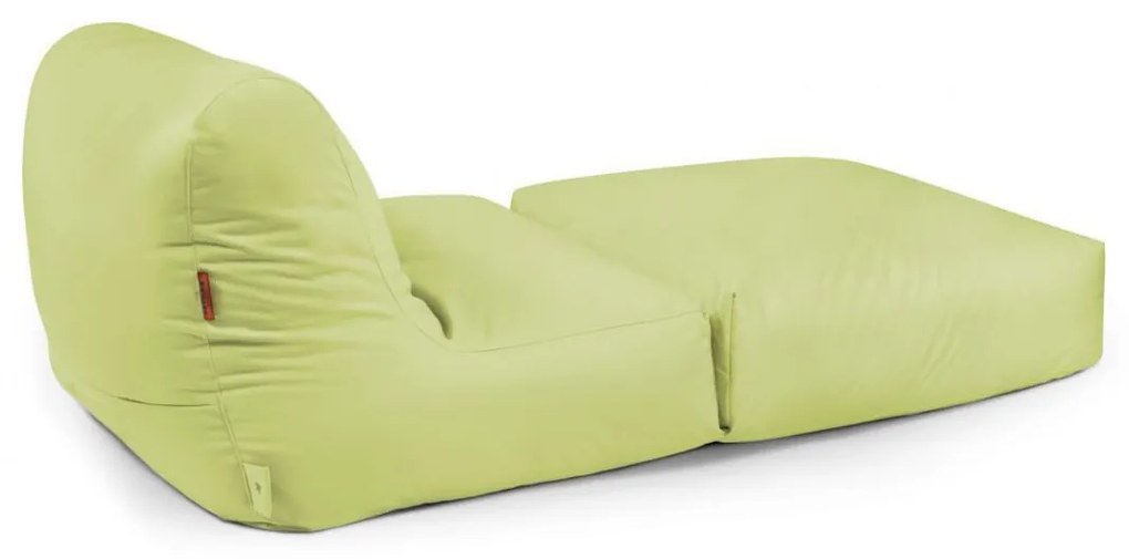 Peak Loungebed Plus Outdoor - lime