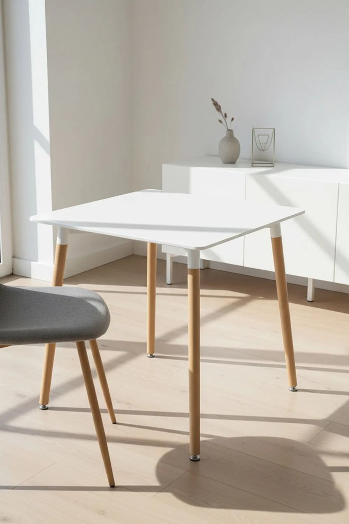 Tower Tafel Vierkant 80 cm