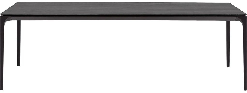 Goossens Excellent Eettafel Uniek, Rechthoekig 220 x 100 cm