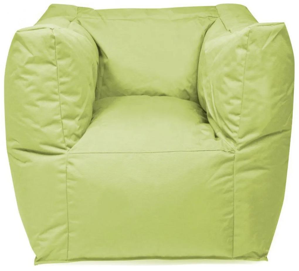 Outbag Zitzak Valley Plus Outdoor - Lime